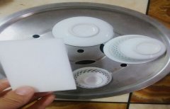 用什么洗碗好/納米海綿、魔力擦可以洗碗么？