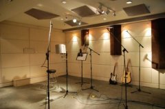 錄音室選擇什么吸音材料吸音效果好？價格便宜